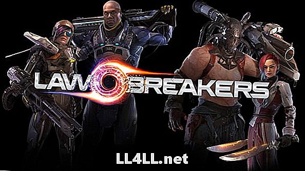LawBreakers Už není Free-to-Play & quest;