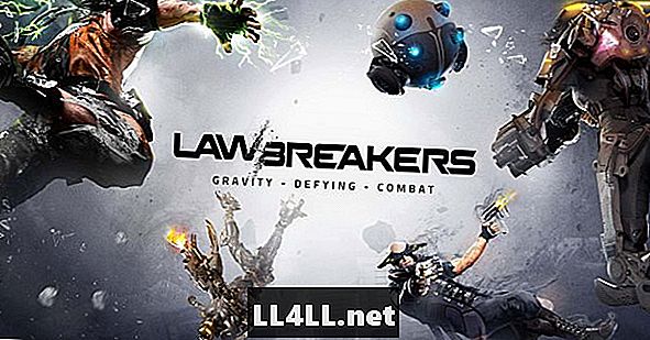 LawBreakers & vastagbél; Mi volt a rossz és a küldetés?