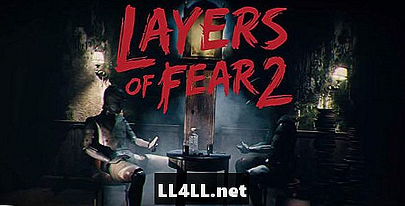 Layers Of Fear 2 Trailer ujawnia nowy motyw i lokalizację