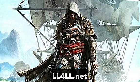 & lbrack; Artbook Review & rsqb; Hoogzeeën & komma; Hoge kunst & dubbele punt; The Art of Assassin's Creed IV Black Flag