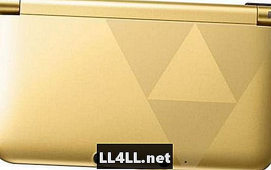 A lbrack;, potvrdil-rsqb; Zelda 3DS XL Predané v USA GameStops na čierny piatok