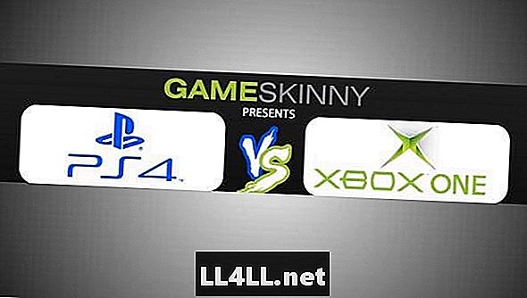 & Lbrack; Infographic & rsqb; PS4 vs & period; XBOX ONE Specs