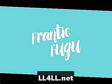 & lbrack; Wywiad i rsqb; Artic Interactive Talks Frantic Fugu and the Future