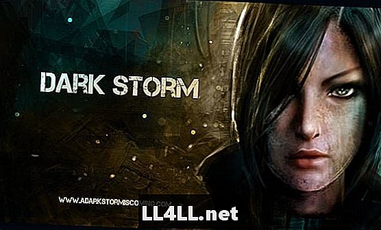 & Lbrack; Interview & rsqb; Christopher Lee Buckner snakker om Dark Storm Ascension