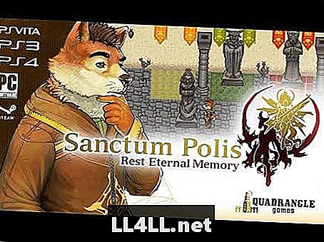 & Lbrack; Interview & rsqb; Quadrangle Games President Gabriel Trujillo op Sanctum Polis