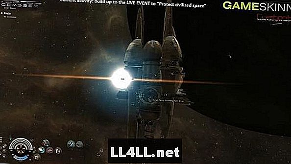 & lbrack; Livestream & rsqb; EVE Online Live Event za "zaščito civiliziranega prostora", ki bo verjetno križarka, ki vključuje stotine vesoljskih ladij