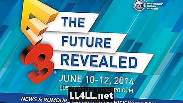 & Lbrack; Poll & rsqb; Als u slechts ÉÉN game uit deze bevestigde lijst van E3 2014-titels & periode; & period; & period; kunt kiezen