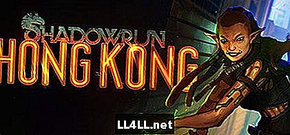 & Lbrack; Review & rsqb; Shadowrun & vastagbél; Hong Kong