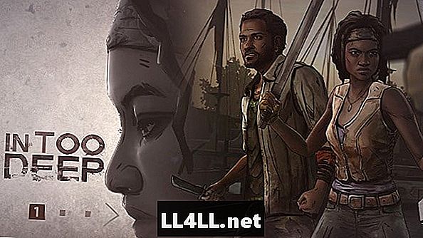 & lbrack; Review & rsqb; Vyprávění hry 'Walking Dead & tlustého střeva; Epizoda Michonne 1