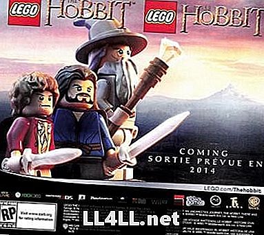 & lbrack; RUMOR & rsqb; Dodatek družini LEGO - Hobbit & quest;