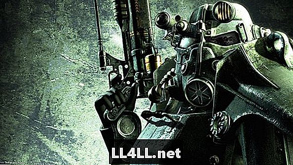 A lbrack; Hovorilo-rsqb; Bethesda ukázať Fallout 4 na E3 & quest;