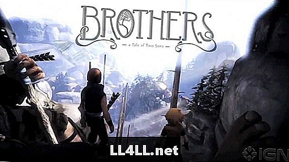 & Lbrack; Rumor & rsqb; Brothers & colon; Een Tale of Two Sons komt mogelijk naar de achtste generatie consoles & quest;