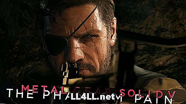 وlbrack، RUMOR وrsqb. Metal Gear Solid 5 لديها 8 بعثات مفقودة شكرًا لك Dataminers & excl؛