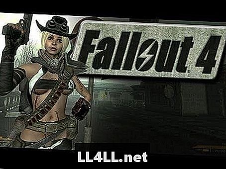 & Lbrack; ОБНОВЛЕНО & rsqb; Веб-сайт Fallout 4 "Survivor 2299" такой дразнит
