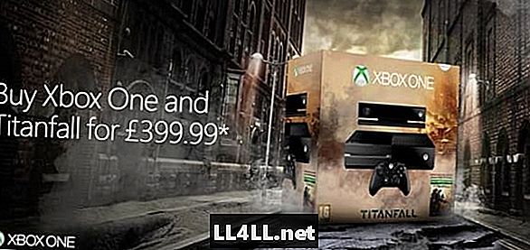 & Lbrack; Update & rsqb; Xbox One Titanfall Bundle I Storbritannien och Nordamerika