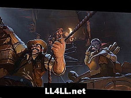 Auf der BlizzCon wurde das Hearthstone-Abenteuer der League of Explorers angekündigt - Spiele