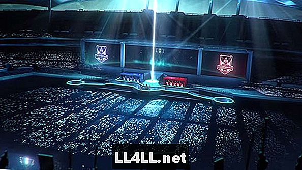 Руководство по выживанию в финале чемпионата мира по футболу League of Legends 2014