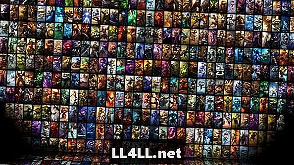 League of Legends 3 & period, 10 note de patch-uri sunt iesite