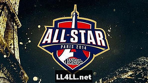 League of Legends All-Star Invitational Prikazuje regionalno rast in pariteto Meta Game