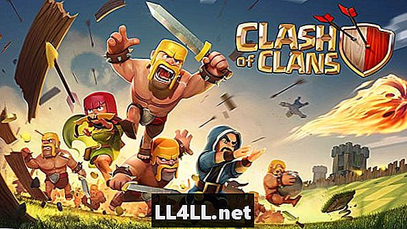 Лига Легенд покупает Clash of Clans