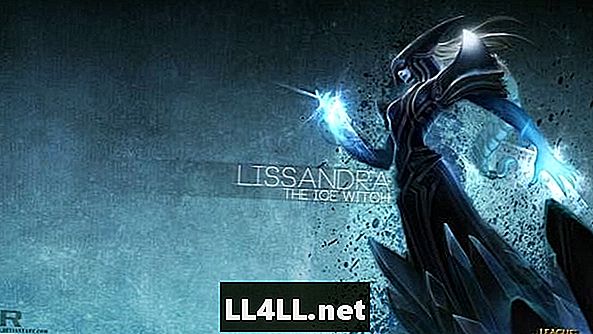 League of Legends Vodič za prvake i dvotočka; Lissandra - Igre
