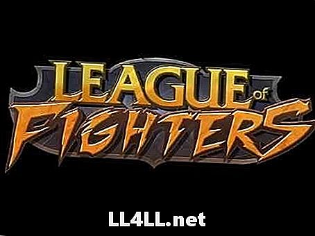 Liga Campionilor Legendelor să apară în acest viitor luptător 2D