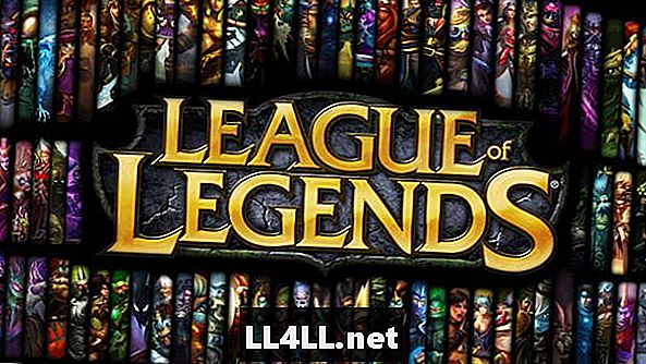 Чемпионат Лиги Легенд начинается на следующей неделе