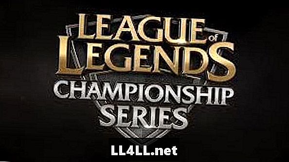 League of Legends Championship Series est maintenant un sport américain