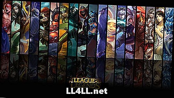 League of Legends kon 80 & percnt; van teamwerkproblemen met één vraag - Spellen