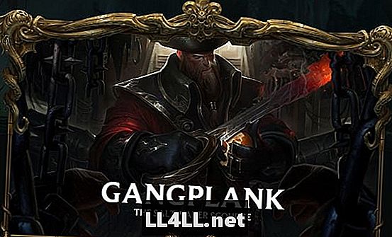 League of Legends drama og kolon; "The Gang of Gangplank"