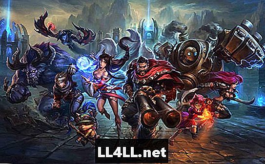 League of Legends ima nov vodnik za razred in podskupino na blogu Riot
