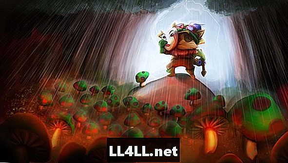 Legends League er buffing Teemo & period; & period; & period; AGAIN & quest; & excl;