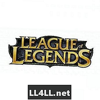 Liga legendi je natjecateljska igra i potraga; - Igre