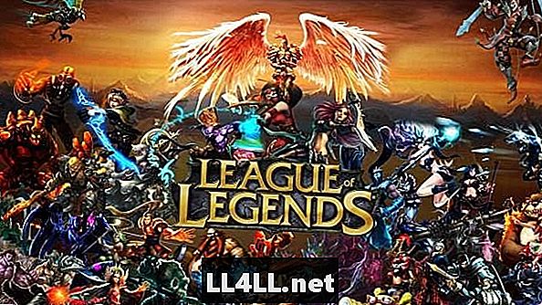 League of Legends - Ny Angre Button