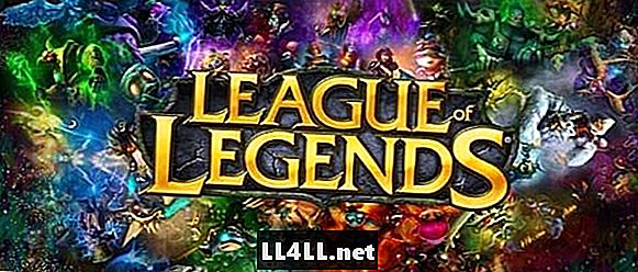 Lygos Legends Patch 4 & period; 1 ir Beyond