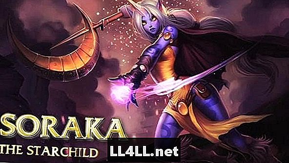 League of Legends Patch 4 & period; 17 Soraka's New Groove