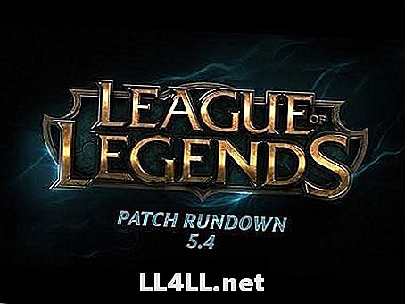 League of Legends Patch 5 & period; 4 & двоеточие; Изменения лучших и худших чемпионов