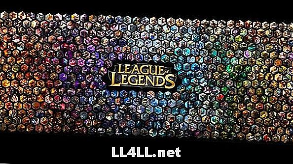 League of Legends RP hinnanmuutokset