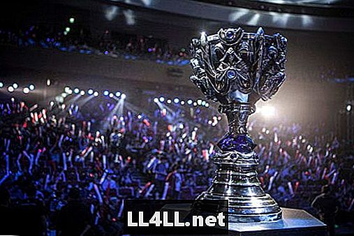 Le championnat du monde de League of Legends arrive aux États-Unis