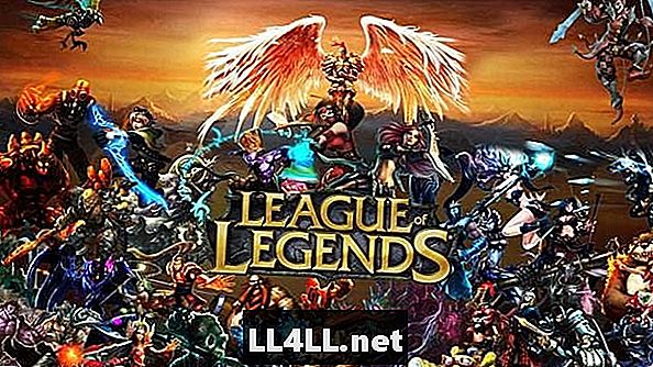 League of Legends 'Liga der Fans