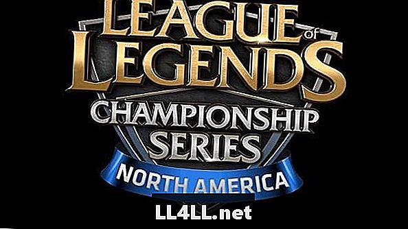 League Of Legends & colon; Як живий патч 4 & період, 3 Постраждалі від НКС Super Week