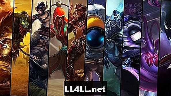 League of Legends & colon; The Best Jungle Champions för nybörjare