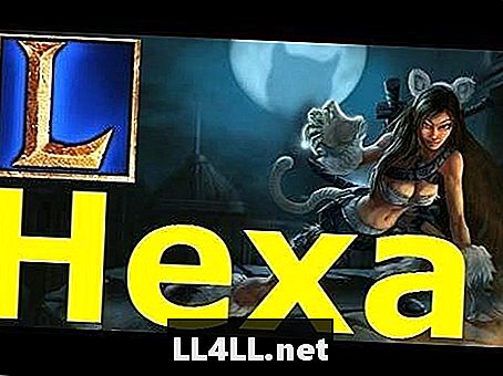 League of Legends & colon; Tanker på Hexakill