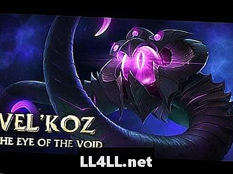 League Of Legends & Colon; Vel'Koz Pregled in vejica; OP Much & quest;