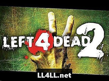 Left 4 Dead 2 & двокрапка; Боротьба з зомбі з командної роботи