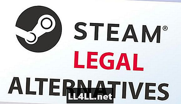 Правові альтернативи Steam для цифрових ігор для ПК