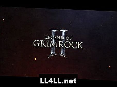 Легенда о Grimrock 2 Обзор