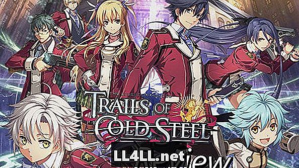 Legend of Heroes & colon; Stier af Cold Steel Review-Going Off The Rails