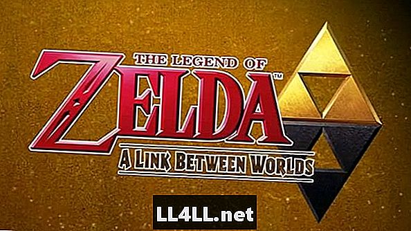 Truyền thuyết về Zelda Liên kết giữa các mục Thế giới Hướng dẫn