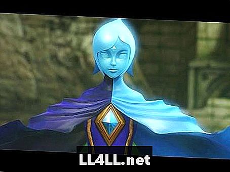 Legenden om Zeldas Fi Shown Playable i New Hyrule Warriors Trailer